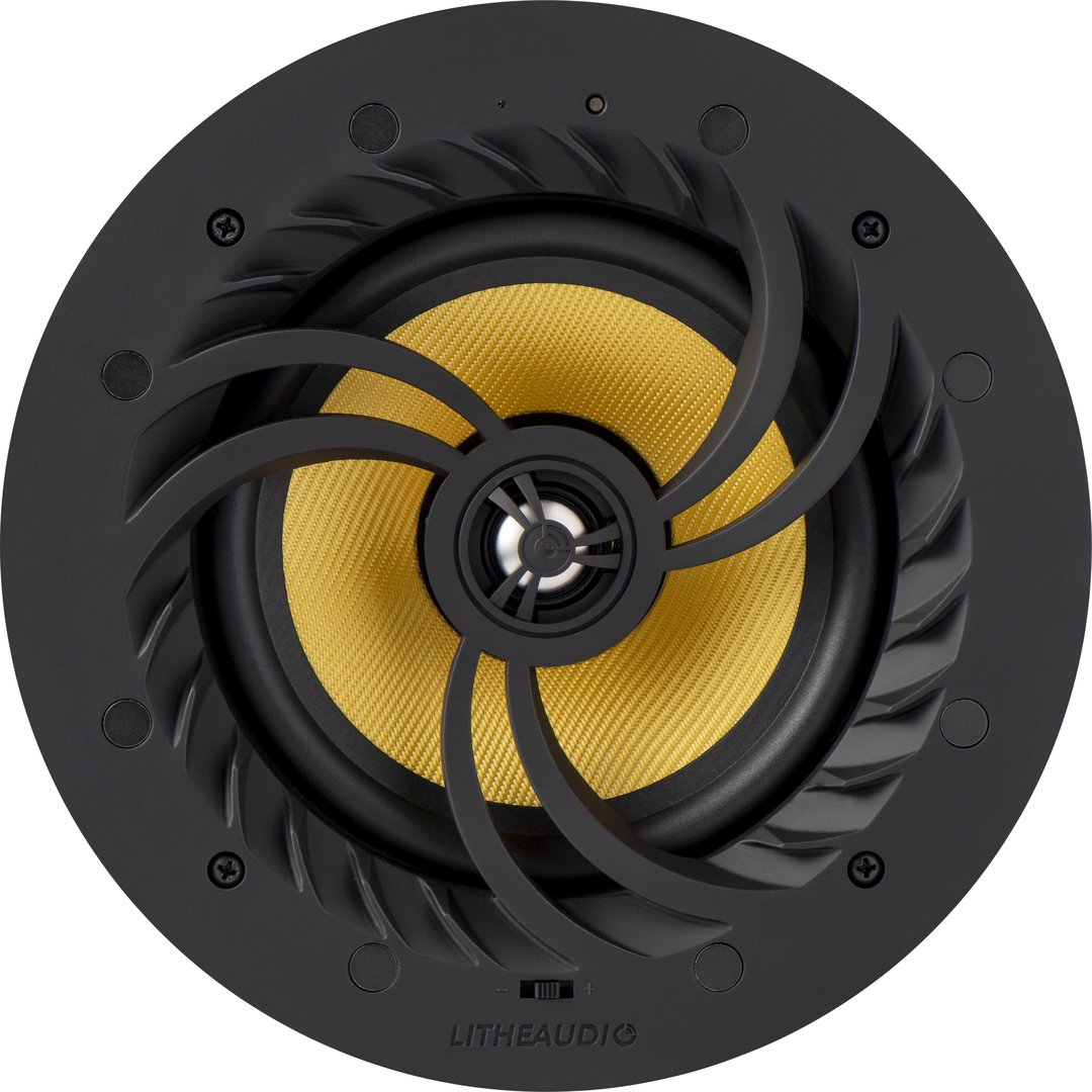 Lithe Audio launch unique Wi-Fi Ceiling Speakers