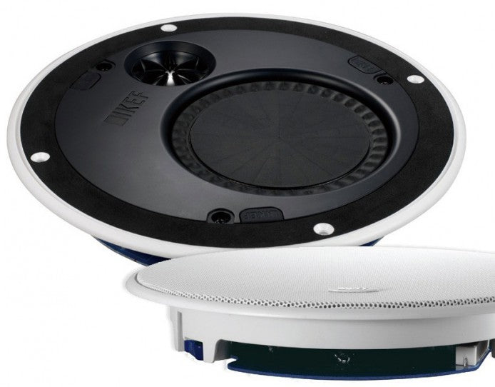 Review: Flush Ceiling Speakers for Shallow Ceiling Voids – KEF Ci160TR