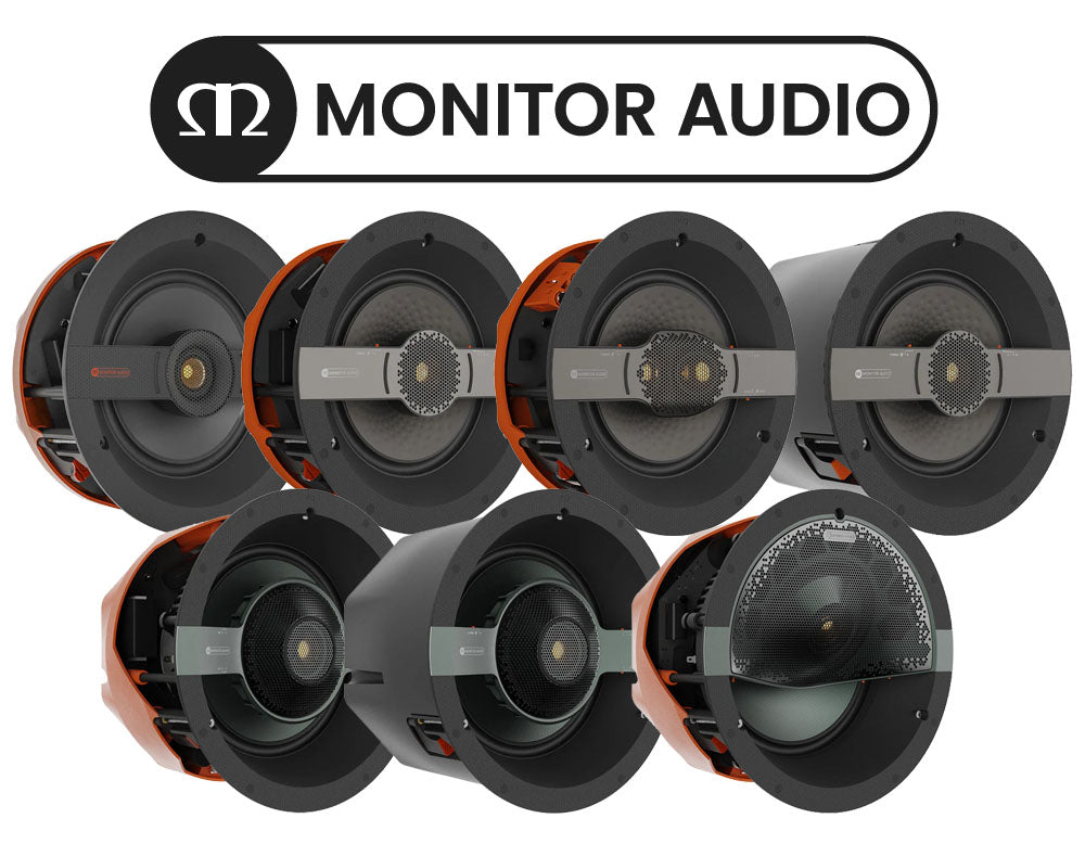 Best Monitor Audio Ceiling Speakers