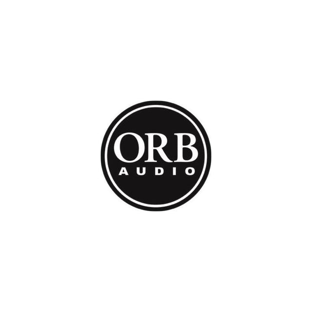Orb Audio Logo