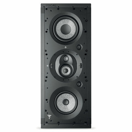 Focal 1000 IWLCR6 In-Wall LCR Speaker