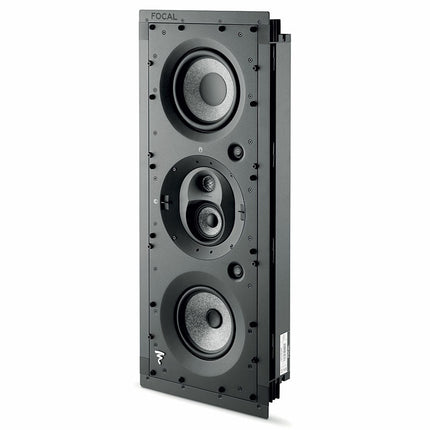 Focal 1000 IWLCR6 In-Wall LCR Speaker