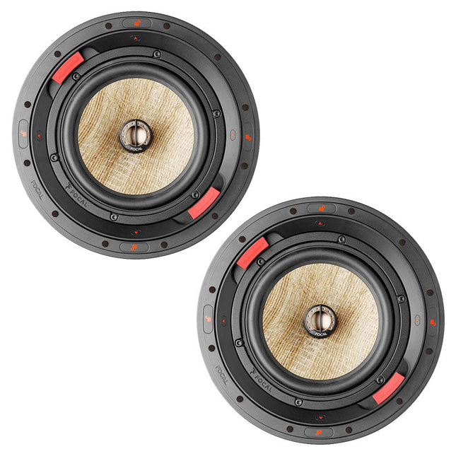 Focal 300 ICW8 8'' In-Ceiling Speaker (Pair)