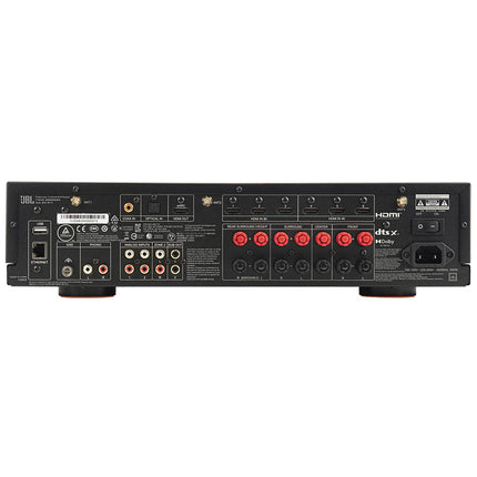 JBL MA710 7.2 Channel 8K AV Receiver