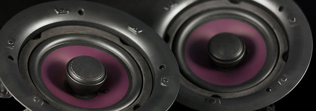 kinetik ceiling speakers