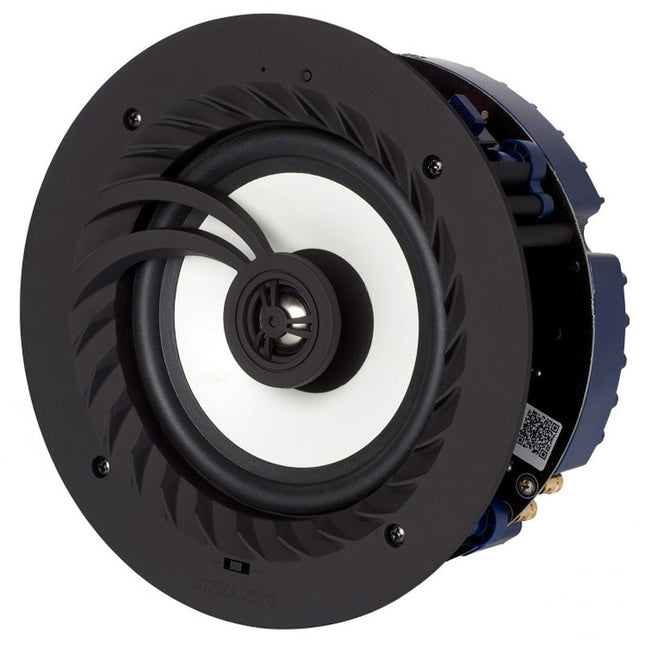 Lithe Audio Bluetooth IP44 Ceiling Speakers (Master/Slave Pair)