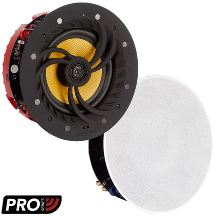 Lithe Audio Pro Series Wi-Fi Ceiling Speaker (Pair)