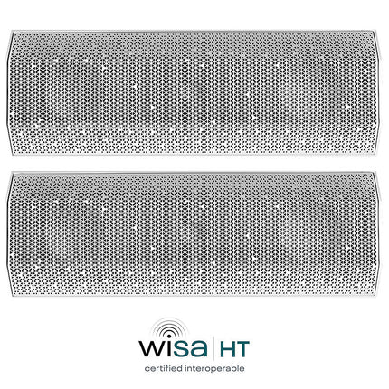 Lithe Audio iO1 WiSA Surface Mount Speakers (Pair)