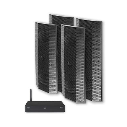 Lithe Audio iO1 Wireless 3.0 Cinema Kit - WiSA Cinema Hub