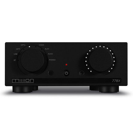 Mission 778X Bluetooth Integrated Amplifier