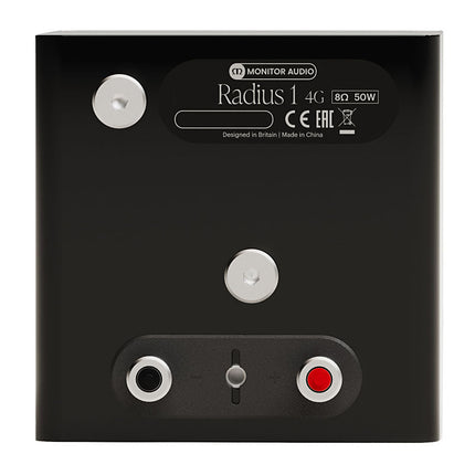 Monitor Audio Radius 1 4G Speakers (Pair)