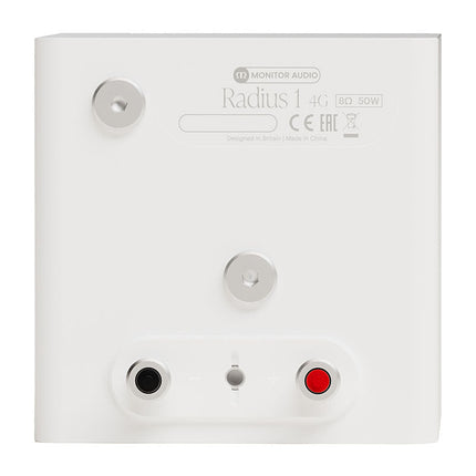 Monitor Audio Radius 1 4G Speakers (Pair)
