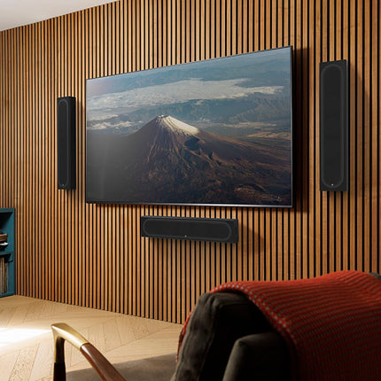 Monitor Audio Radius On-Wall 4G Speaker (Each)