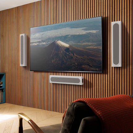 Monitor Audio Radius On-Wall 4G Speaker (Each)