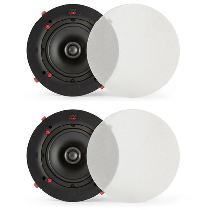 Q Acoustics QI65CWE IPX4 Ceiling Speakers (Pair)