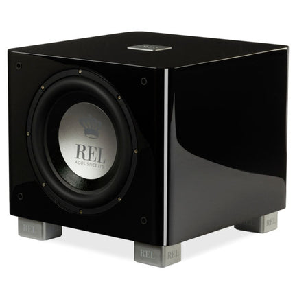 REL Acoustics T9x Subwoofer Black