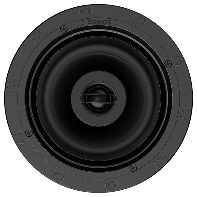 Sonos In-Ceiling Speakers by Sonance - 6-Inch (Pair)