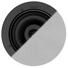 Sonos In-Ceiling Speakers by Sonance - 6-Inch (Pair)
