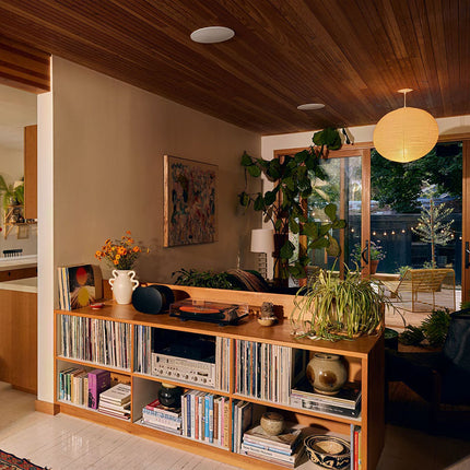 Sonos Amp & 2 x Sonos In-Ceiling Speakers by Sonance (8-Inch)