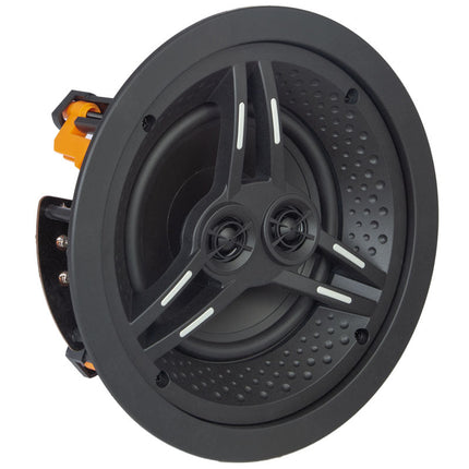 SpeakerCraft DX-EC6-DT Stereo In-Ceiling Speaker (Each)