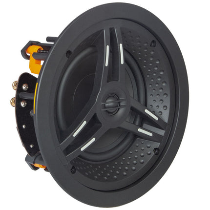 SpeakerCraft DX-EC6 In-Ceiling Speakers (Pair)