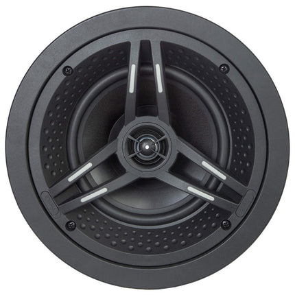 SpeakerCraft DX-GC6 In-Ceiling Speakers (Pair)