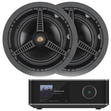 wiim-amp-ultra-space-grey-2-x-monitor-audio-c180-ceiling-speakers_01