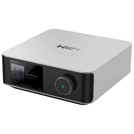 WiiM Amp Ultra Streaming Amplifier