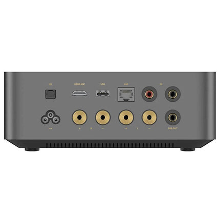 WiiM Amp Ultra Streaming Amplifier