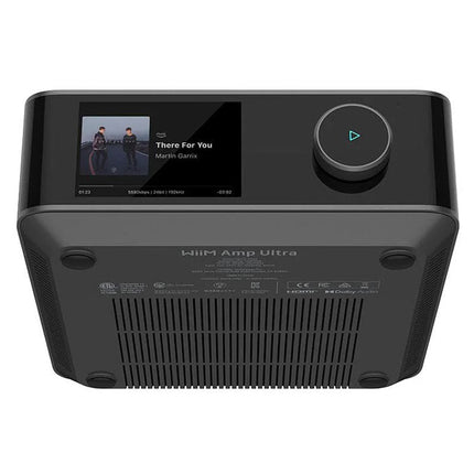 WiiM Amp Ultra Streaming Amplifier