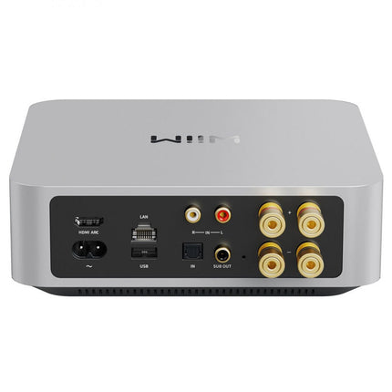 WiiM Amp Wi-Fi Streaming Amplifier