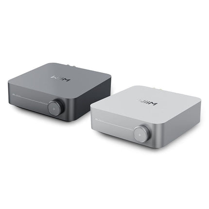 WiiM Amp Wi-Fi Streaming Amplifier