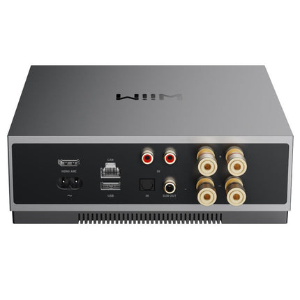 WiiM CI Mod A80 Hi-Res Streaming Amplifier