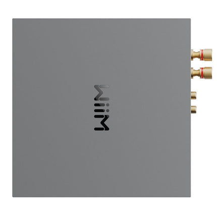 WiiM CI Mod A80 Hi-Res Streaming Amplifier