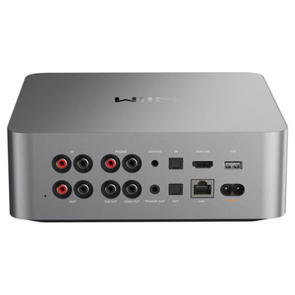 WiiM Ultra Music Streamer