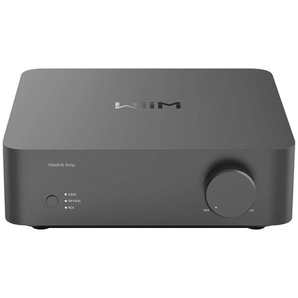 WiiM Vibelink Stereo Power Amplifier