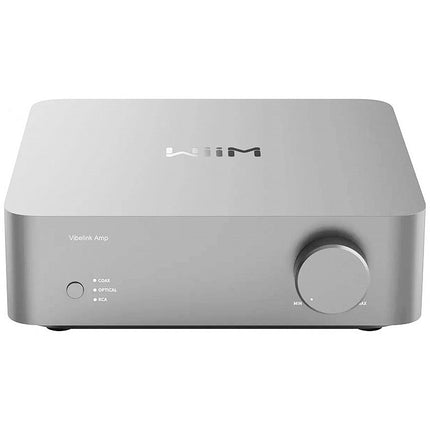 WiiM Vibelink Stereo Power Amplifier