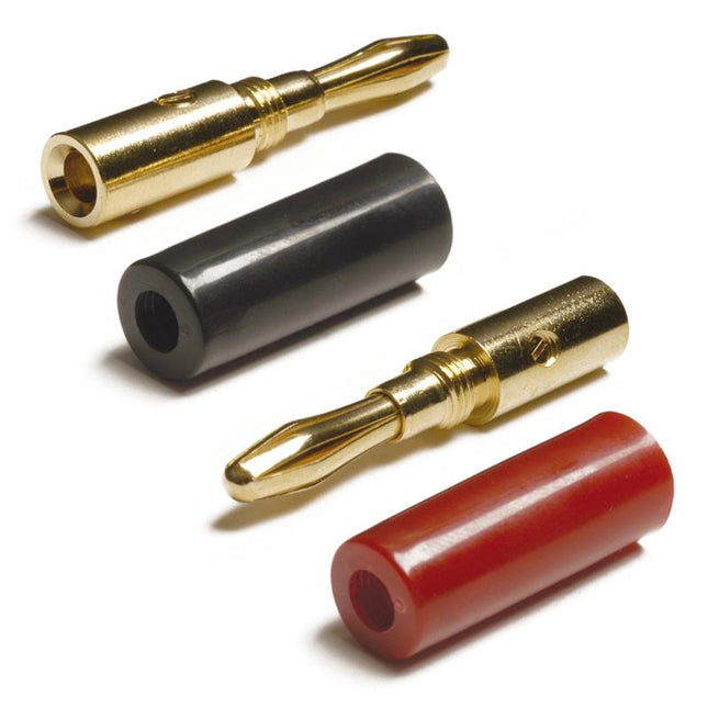 Ceiling-Speakers 4mm Banana Plugs (Pair)