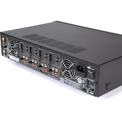 NAD 980 BluOS 8 Channel Power Amplifier Black (Each)