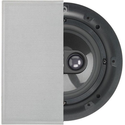 Q-Install-QI-65SP-ST-Stereo-In-Ceiling-Speaker-(Each)