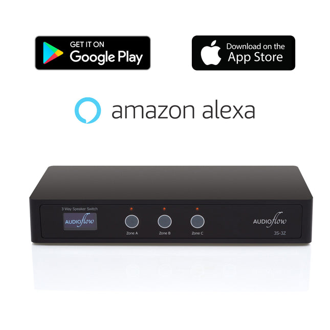 audioflow-3S-3Z-smart-speaker-switch