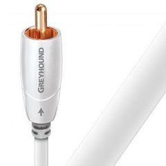 audioquest greyhound subwoofer cable
