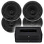 bluesound-powernode-4-x-bw-ccm684-ceiling-speakers