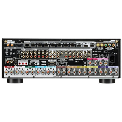 Denon AVC-X6800H 11.4-Channel AV Amplifier