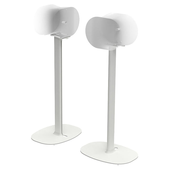 Vloerstandaard set voor Sonos Era 300 - 2 stuks - Hoogte verstelbaar - Wit Vloerstandaard set voor Sonos Era 300 - 2 stuks - Hoogte verstelbaar - Wit