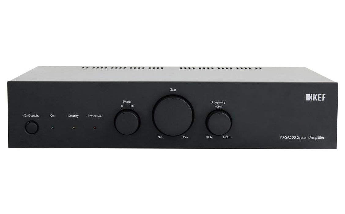 KEF KASA500 Subwoofer Amp x Ci200QSb THX Drivers (Package