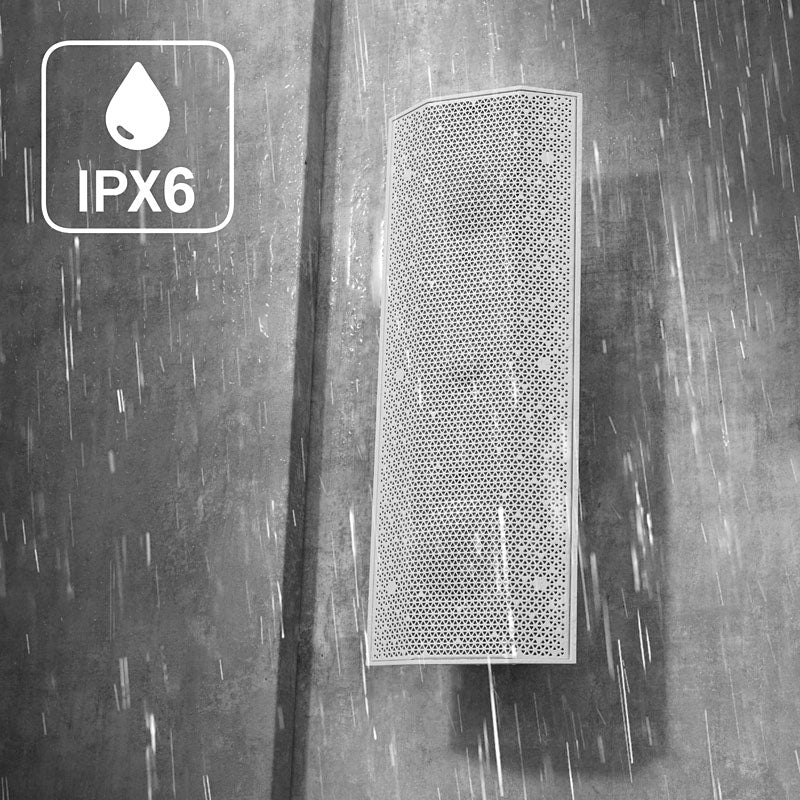 Lithe Audio iO1 Outdoor/Indoor Active Speakers (Master/Slave Pair ...