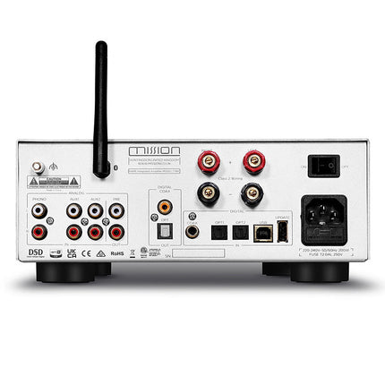 Mission 778X Bluetooth Integrated Amplifier