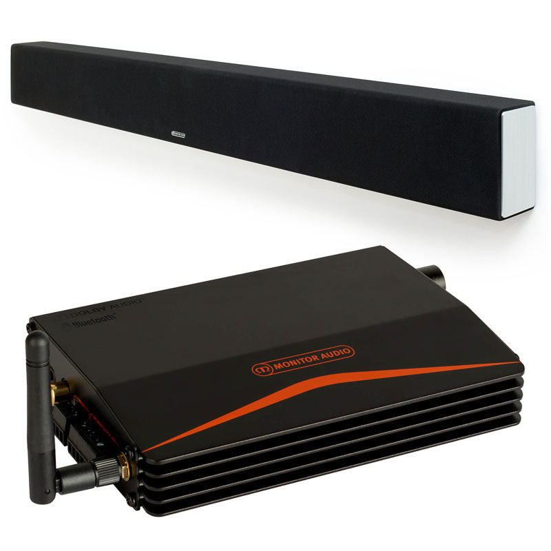 Soundbar amplifier best sale