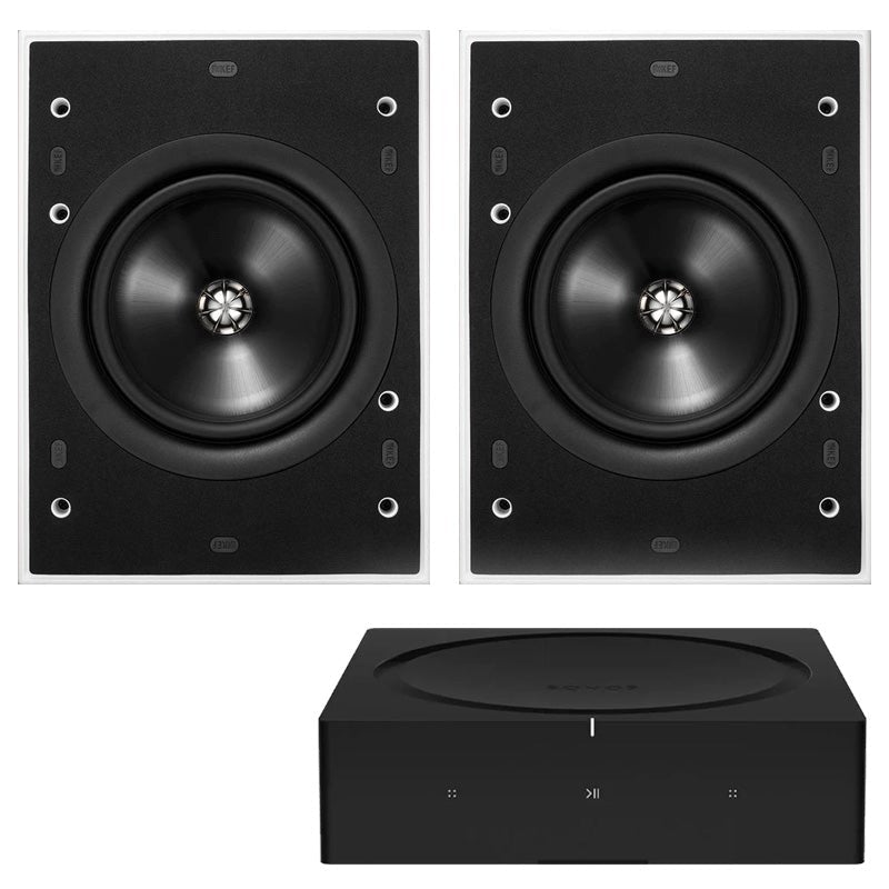 Kef amp deals